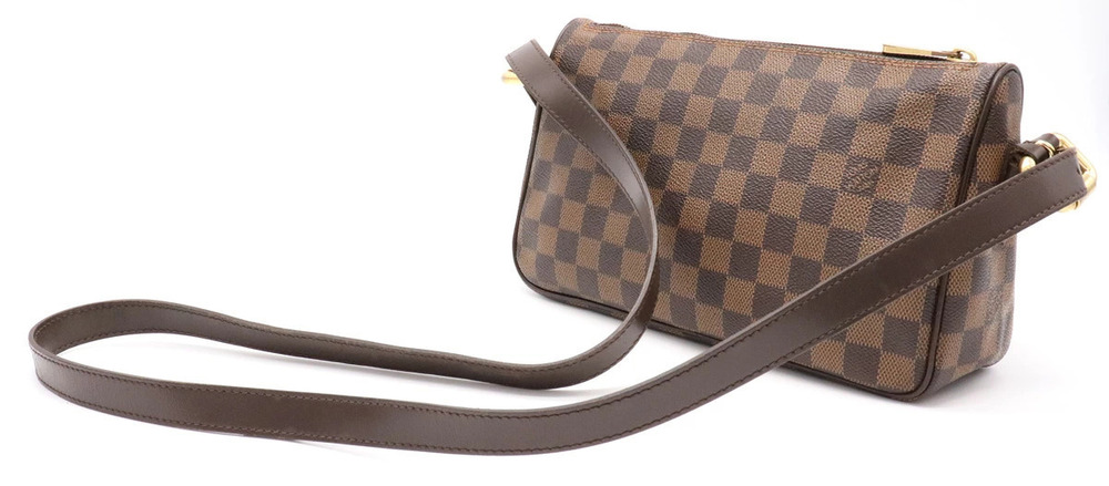 Louis Vuitton Bag Semi Ravello Shoulder Hobo Damier Shoulder